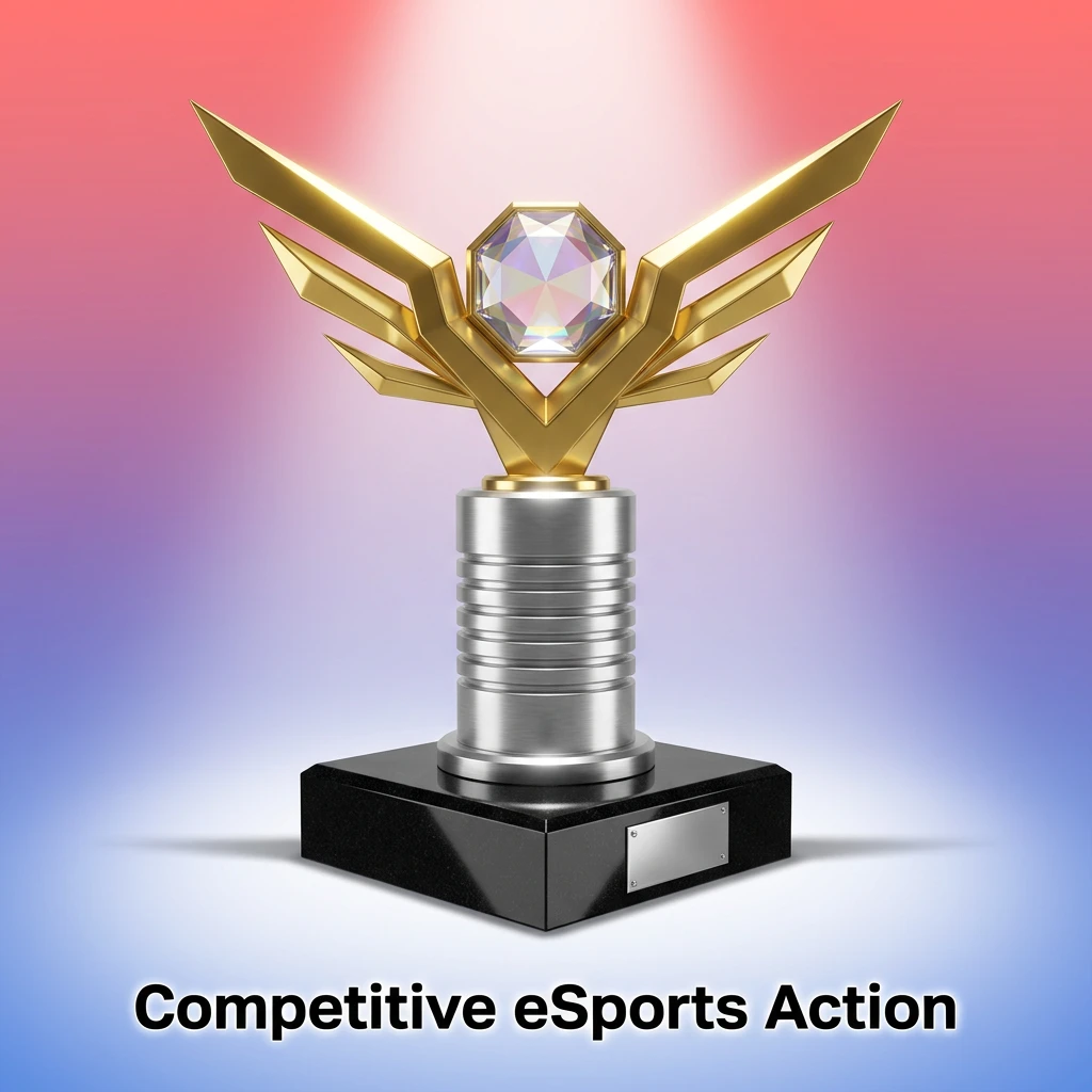 Fast-paced competitive eSports action featuring live international tournaments and dedicated betting markets.