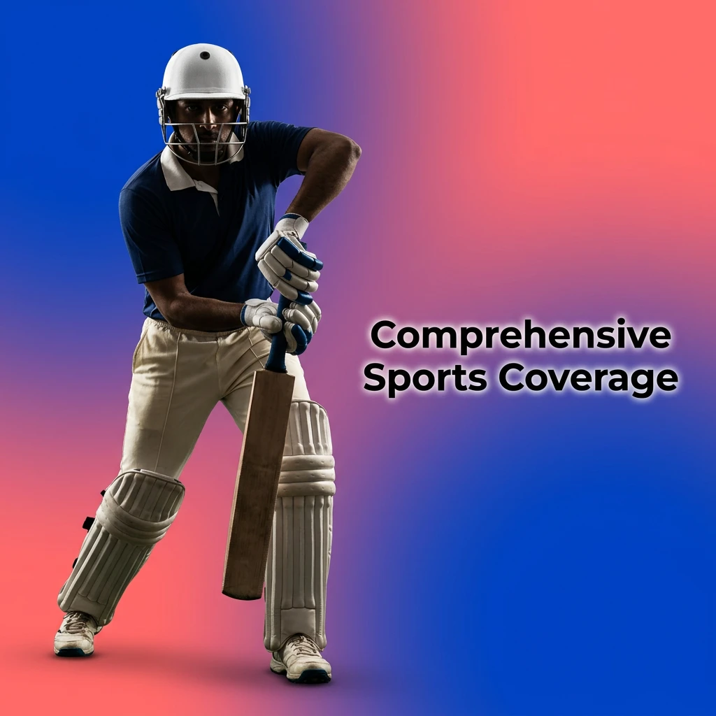 Comprehensive sports betting interface showing odds for major cricket, kabaddi, and football tournaments.