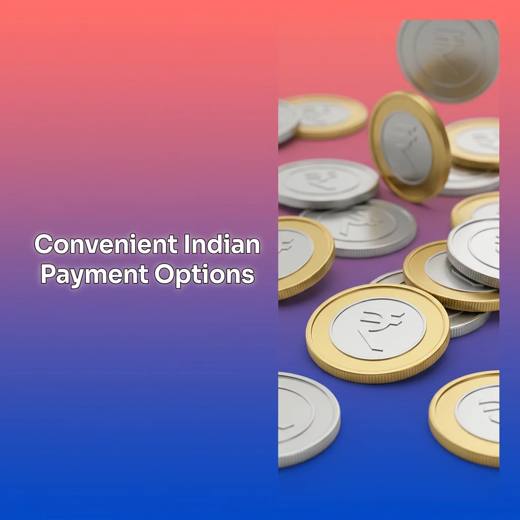 Convenient Indian payment options for the Mostbet app, including PhonePe, PayTM, UPI, and Crypto.