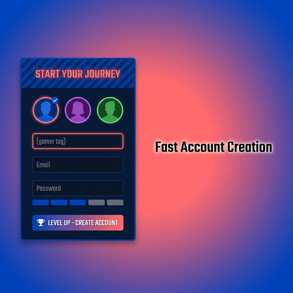 Five fast steps to create a Mostbet account via one-click, phone, email, or social media.